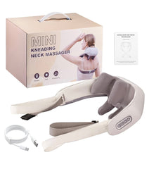 Masajeador de Cuello y Hombros 5D