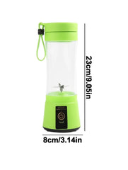 Batidora Licuadora Portátil USB Recargable