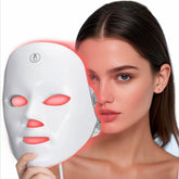 Mascarilla LED de Terapia Facial 7 Colores