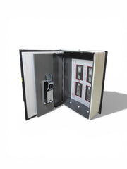Caja Fuerte en forma de Libro