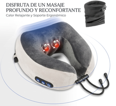 Cojín de Masaje Eléctricos