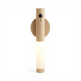 Luz LED Madera con Sensor