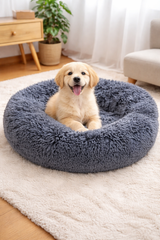 Cama Nube Anti-Ansiedad para Mascotas