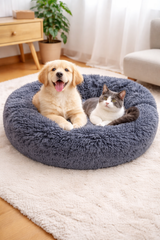Cama Nube Anti-Ansiedad para Mascotas