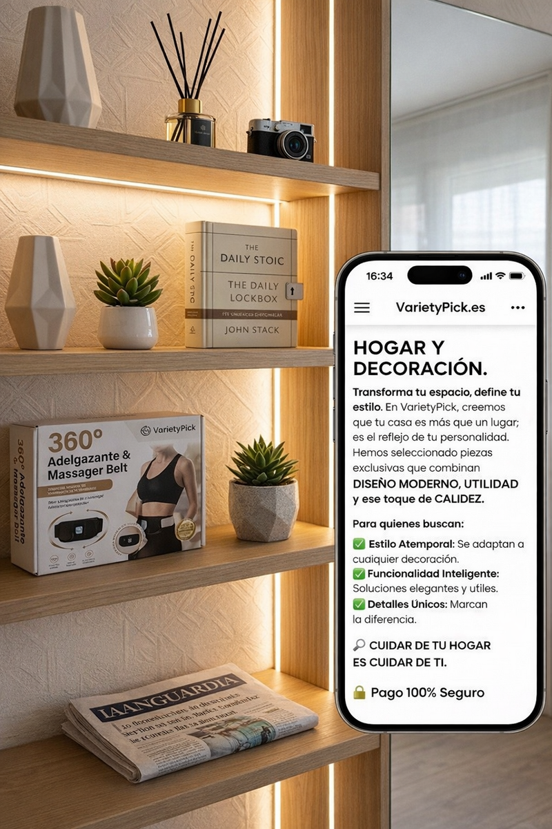 Hogar y Decoración