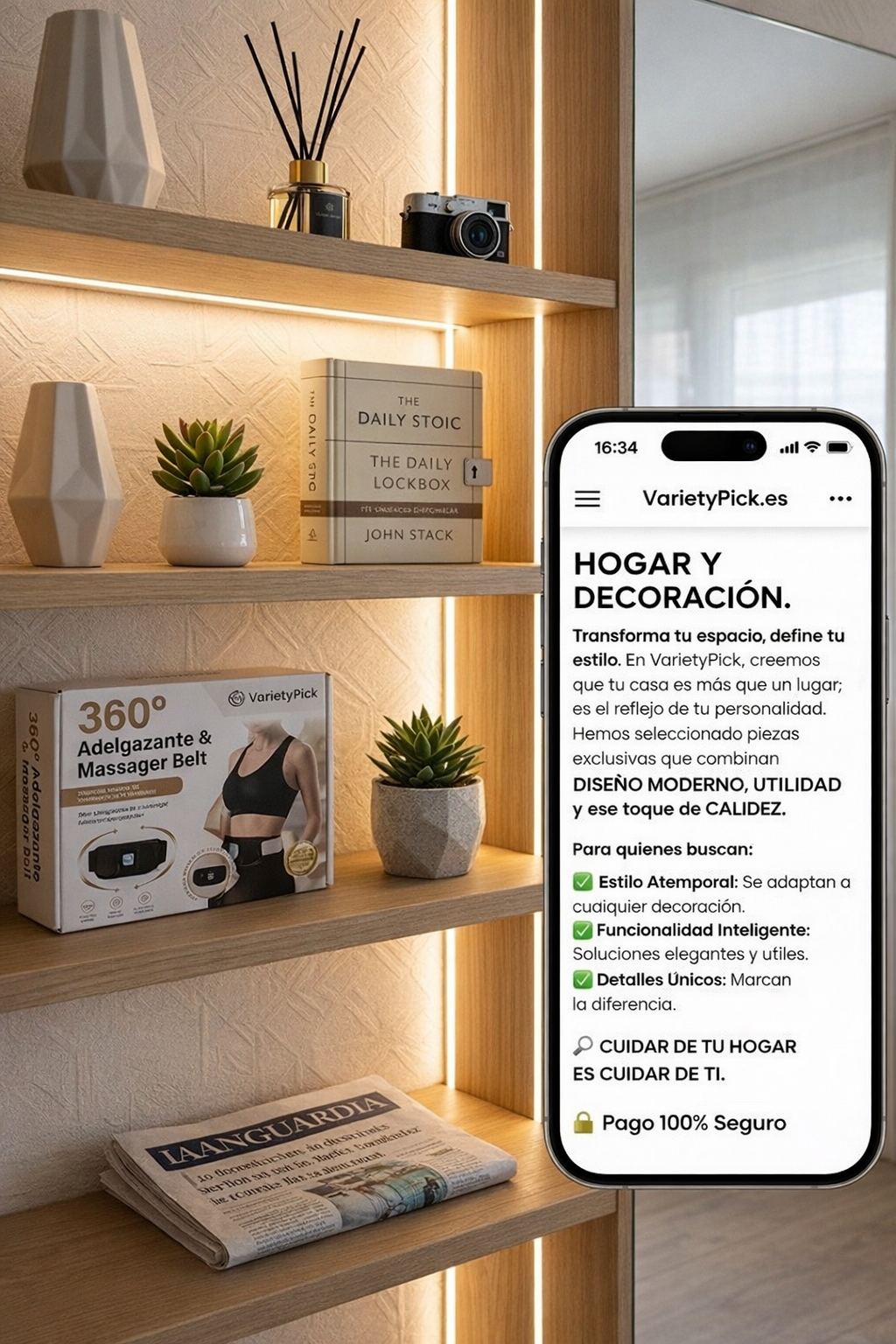 Hogar y Decoración