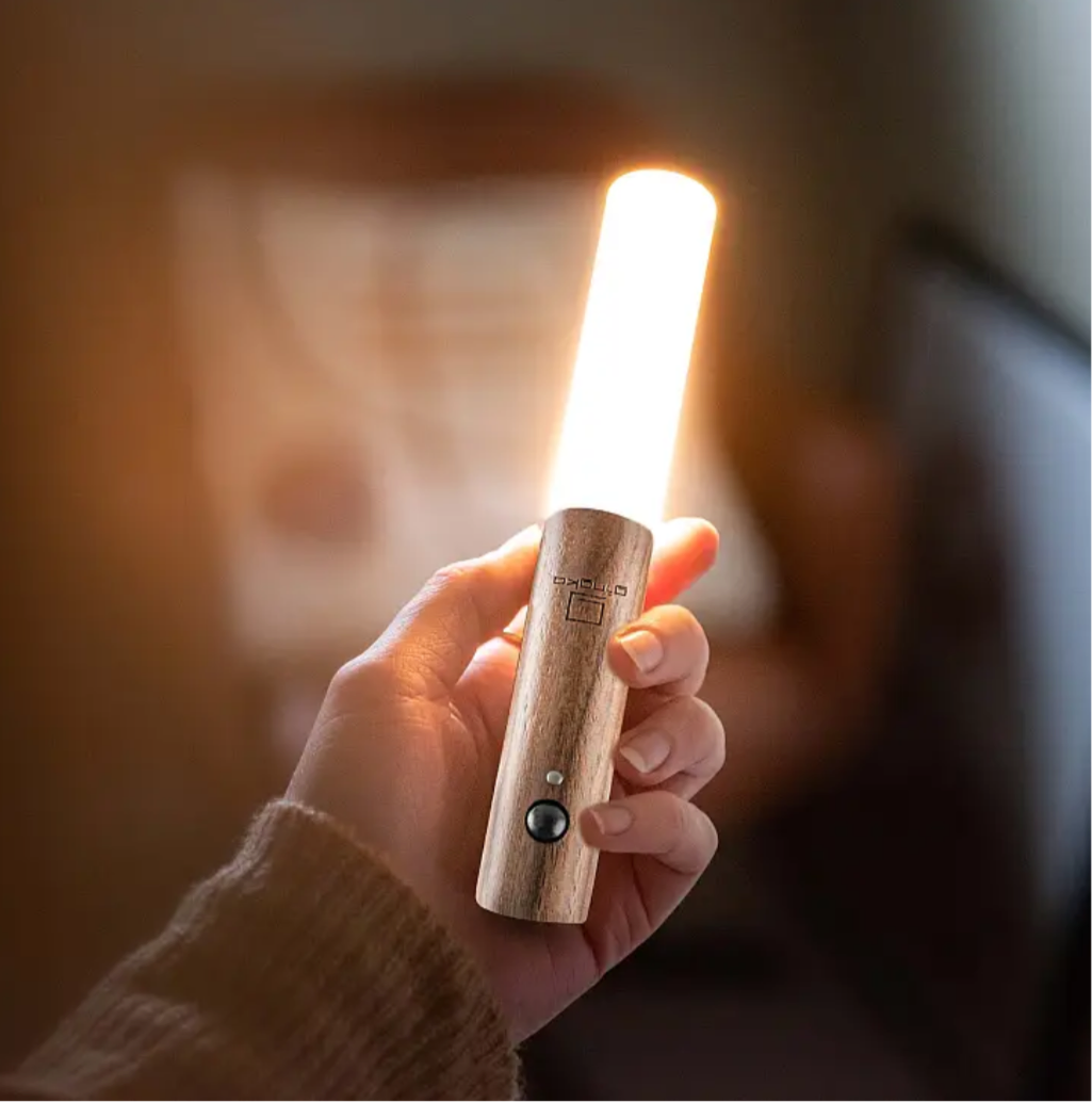 Luces LED con sensor de movimiento (cj)