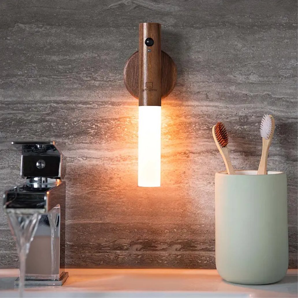 Luces LED con sensor de movimiento (cj)