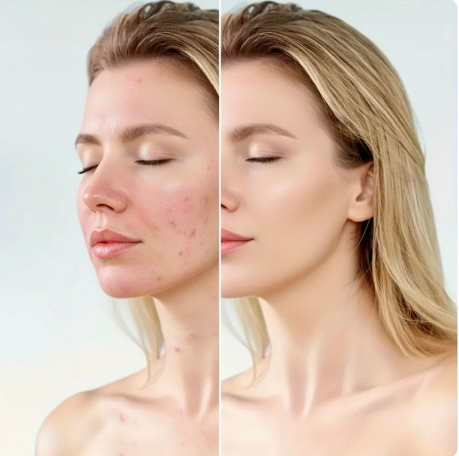 Máscara Facial LED — Terapia Profesional