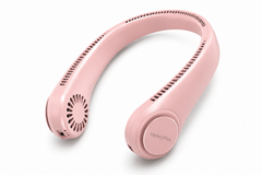 AirBreeze ventilador de cuello portátil sin aspas
