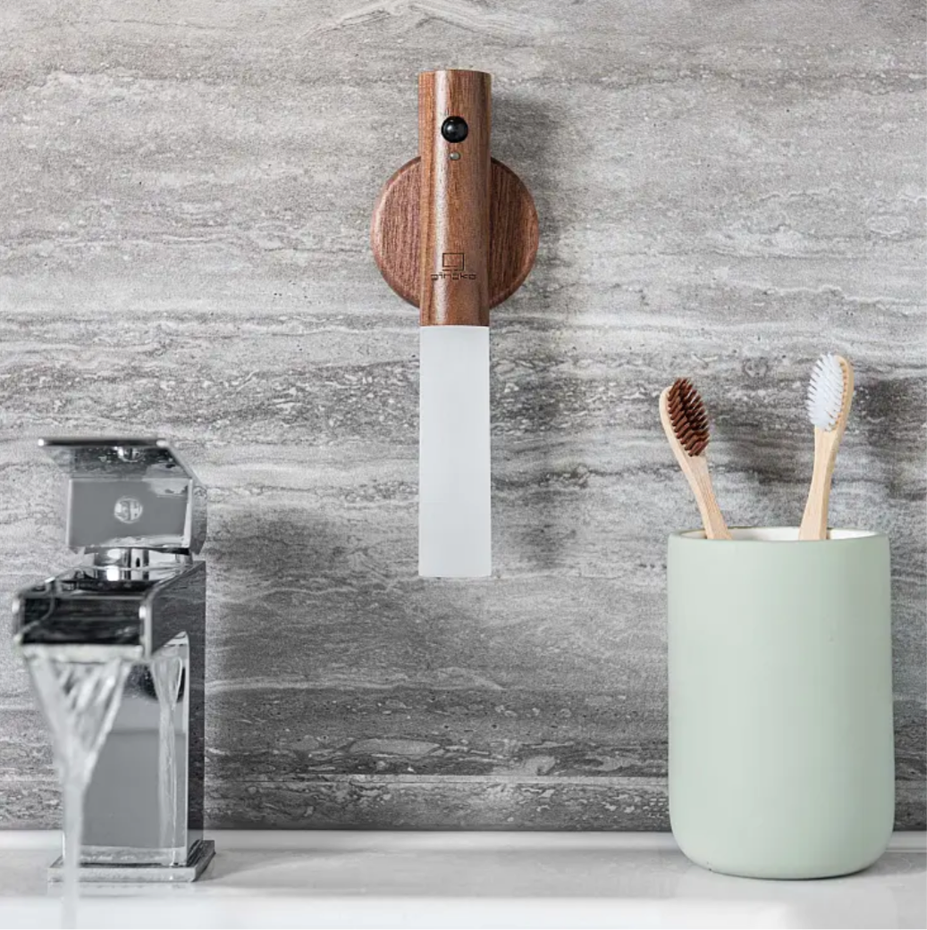 Luces LED con sensor de movimiento (cj)