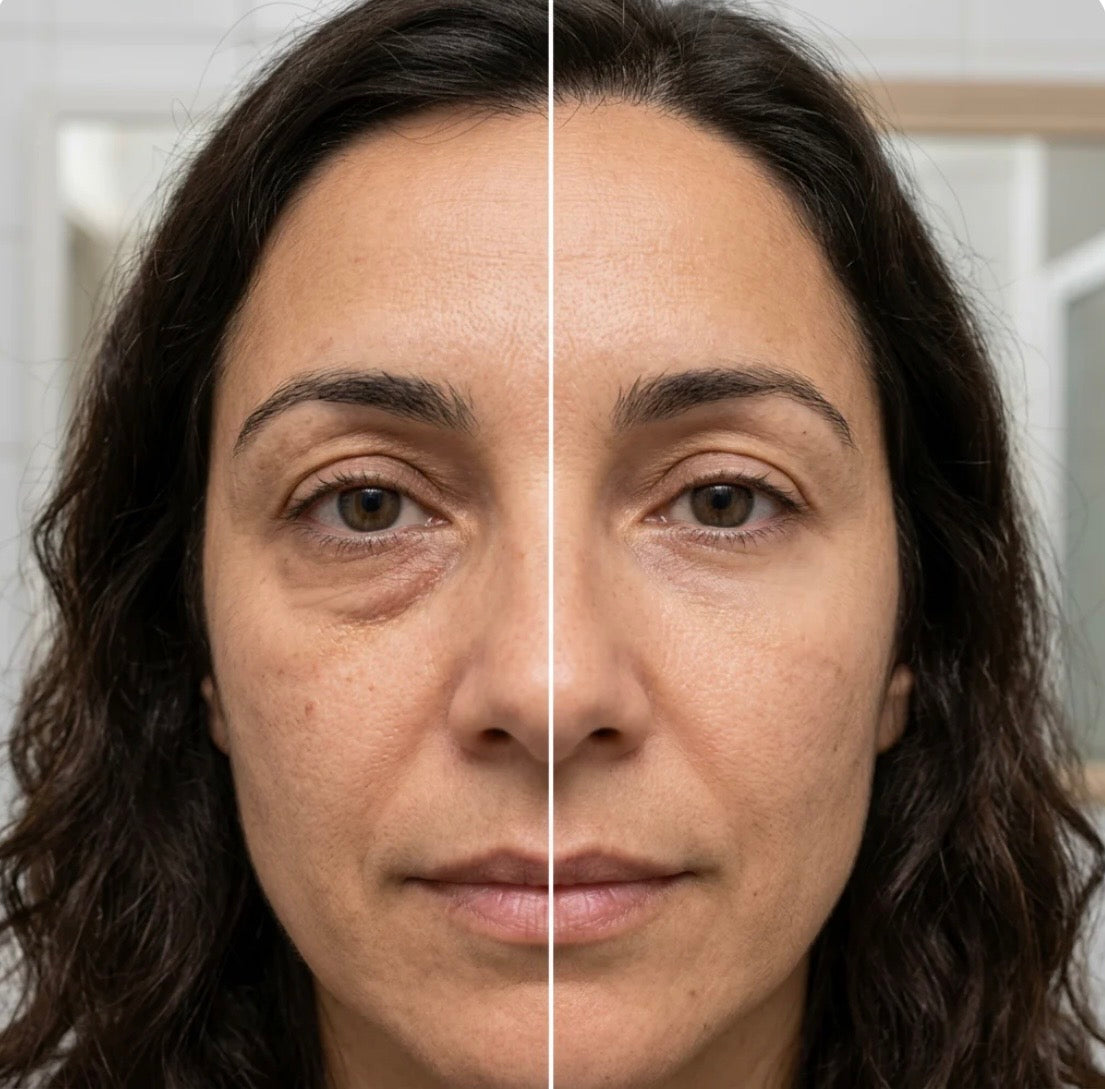 Máscara Facial LED — Terapia Profesional