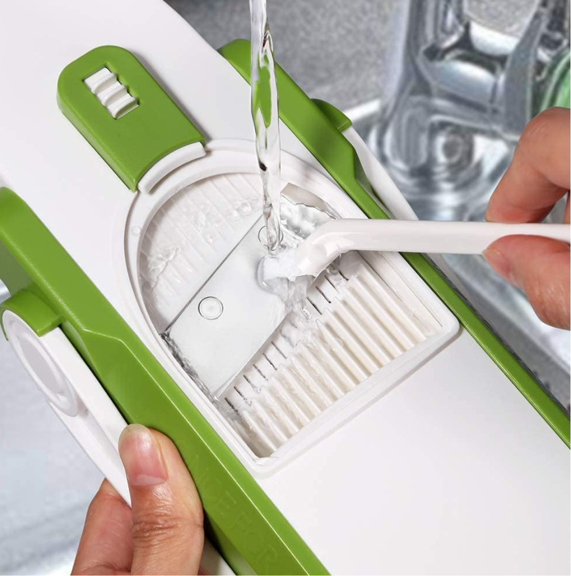 Cortadora de Alimentos 4 en 1: Eficiencia y Precisión en tu Cocina