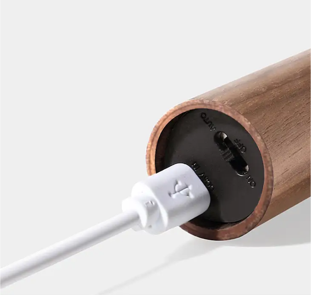 Luces LED con sensor de movimiento (cj)