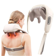 Masajeador de Cuello y Hombros 5D