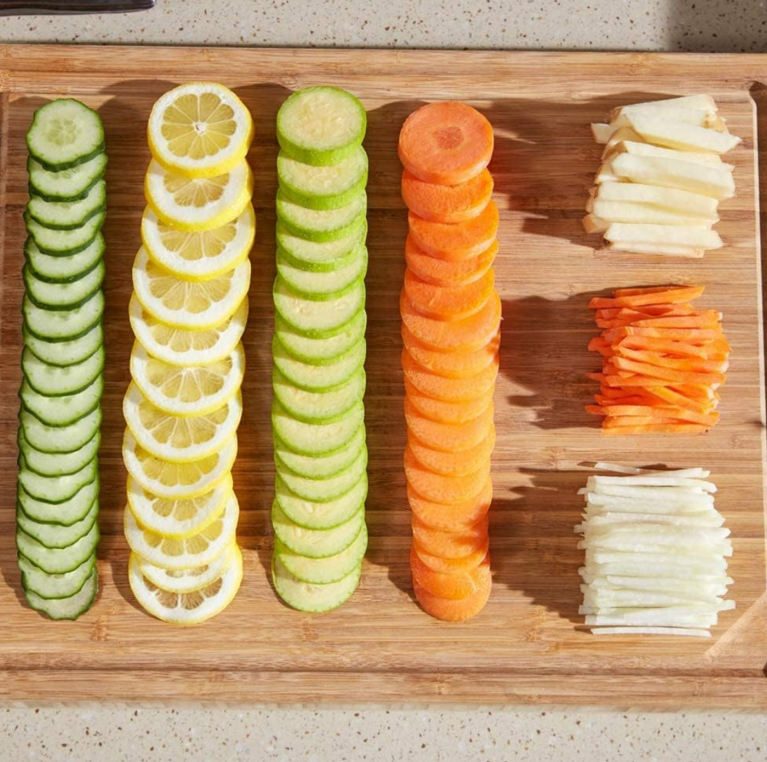 Cortadora de Alimentos 4 en 1: Eficiencia y Precisión en tu Cocina