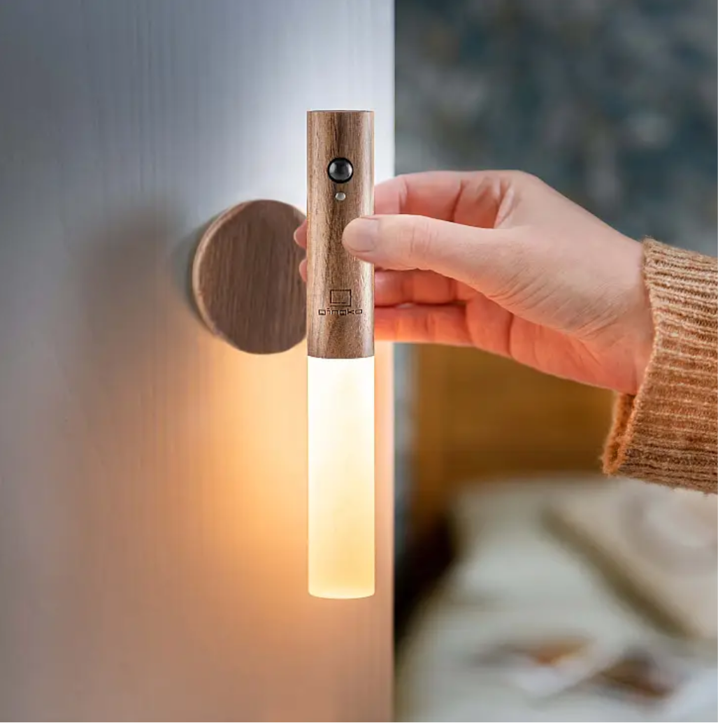 Luces LED con sensor de movimiento (cj)