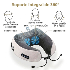 Cojín de Masaje Eléctricos