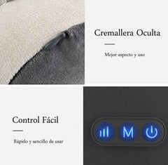 Cojín de Masaje Eléctricos