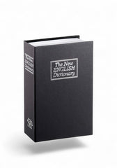 Caja Fuerte en forma de Libro