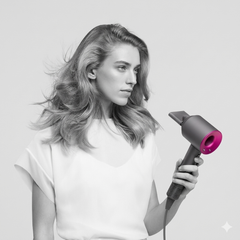 Secador de Pelo Profesional Iónico